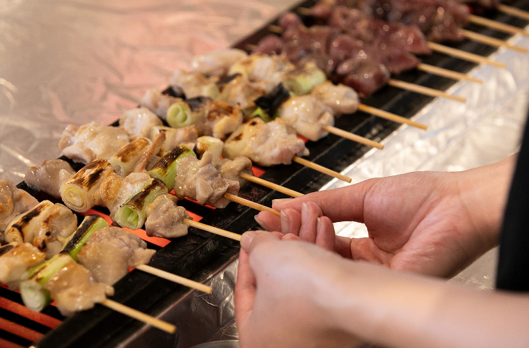 焼き鳥