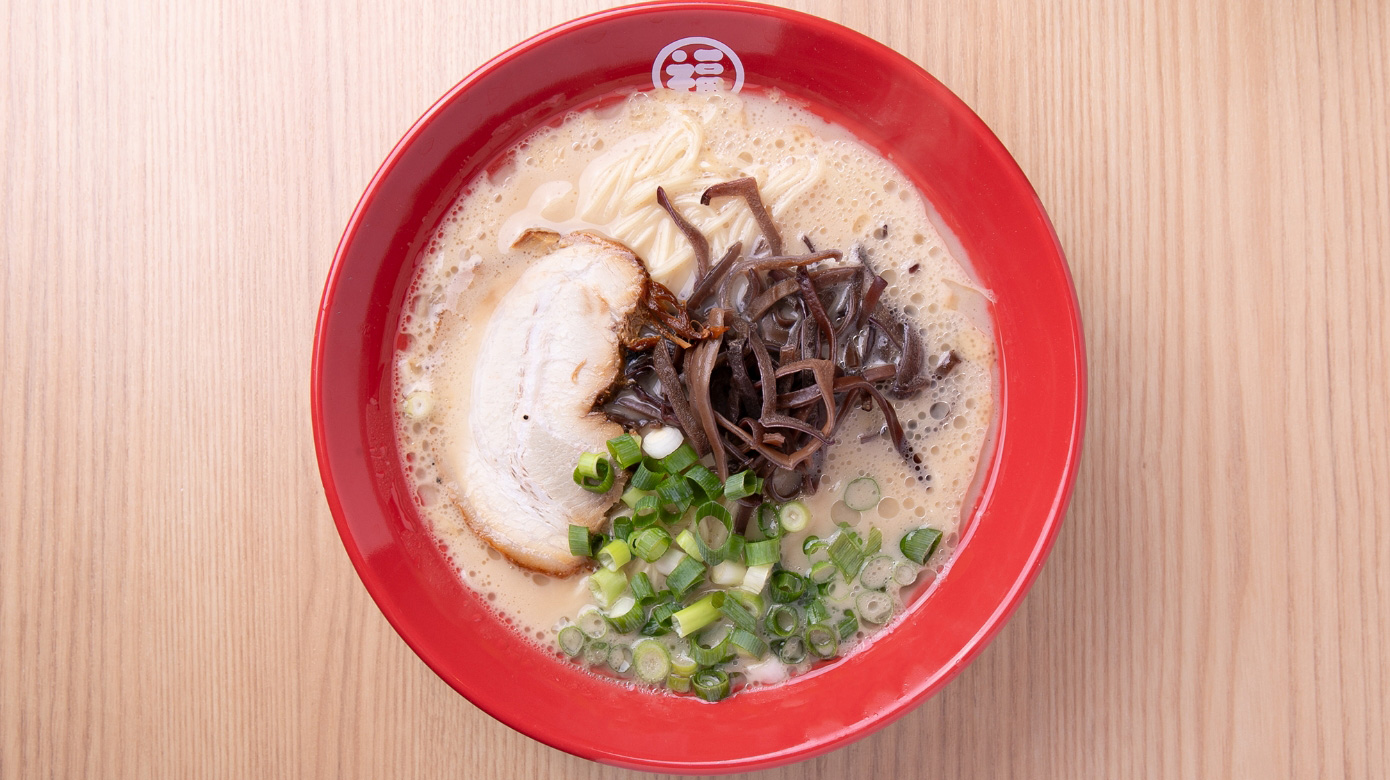 豚骨拉麺酒場　福の軒