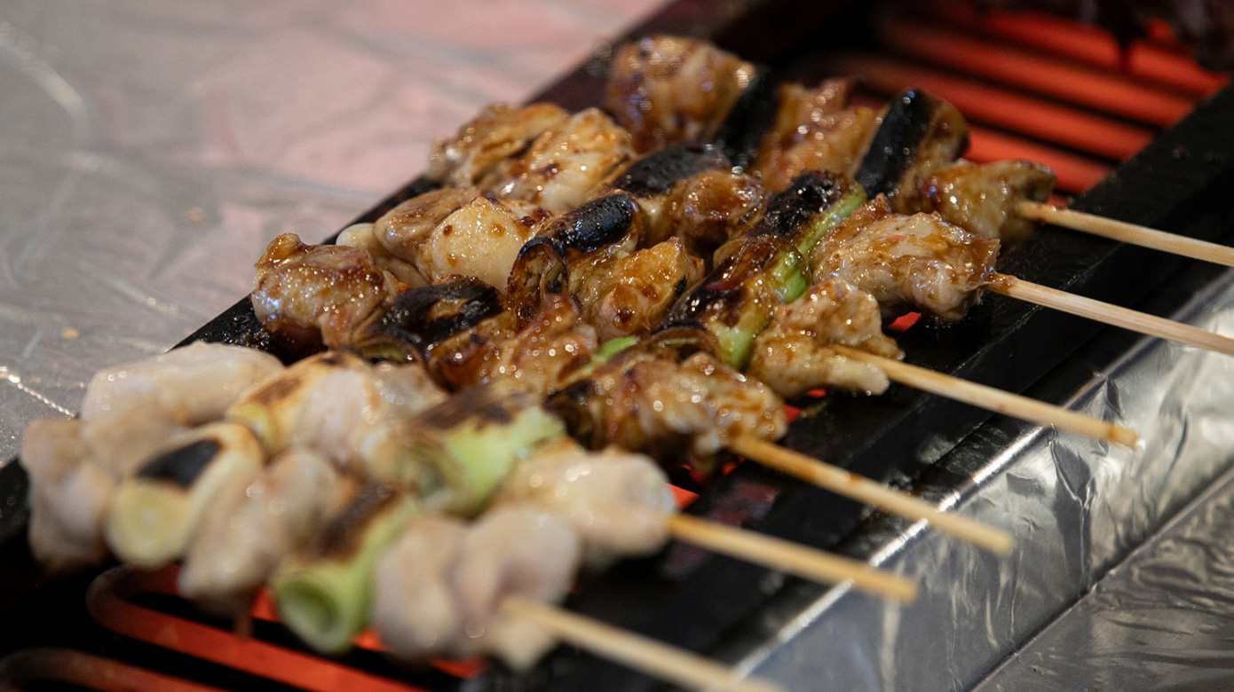 豚骨拉麺酒場　福の軒